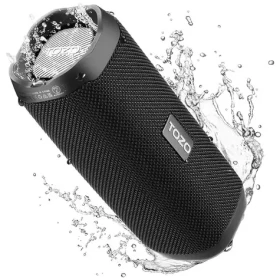 TOZO PA2 čierna / Bezdrôtový reproduktor / 20W / Bluetooth 5.0 / IPX7 / 2000 mAh (ACHFTZPA20010)