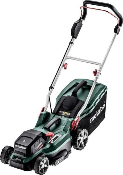 Metabo Metabo RM 36-18 LTX BL 36 cordless lawn mower