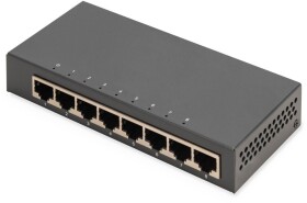 Digitus 8-PORT GIGABIT SWITCH UNMANAGED