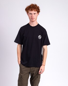 Carhartt WIP S/S C Logo Archive T-Shirt Black L