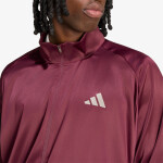Bunda adidas Tennis Cover Up Jacket Maroon XL