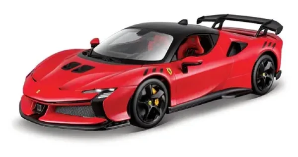 Bburago RACE+PLAY Ferrari SF90 XX STRADALE