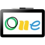 Wacom One 12 pen