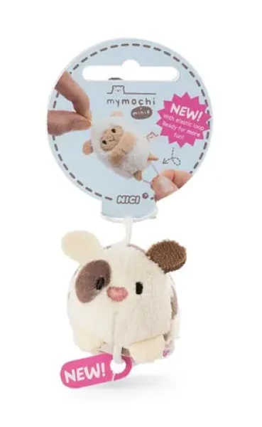 Nici prívesok MyMochi Dalmatín Dalma ležiaci 5 cm / od 3 rokov (102062380)