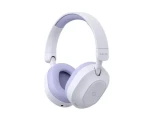 Havit H668BT fialová / Bezdrôtové slúchadlá / ANC / doba prehrávania až 80 h / Bluetooth 5.4 / USB-C (H668BTpurple)