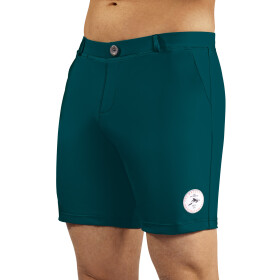 Pánske plavky Swimming shorts comfort7b- morská - Self XL