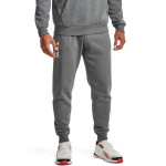 Pánske športové nohavice Rival Fleece 3Logo Jogger 1357131 012 Under Armour