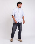 Carhartt WIP Newel Pant Black marble used wash 30