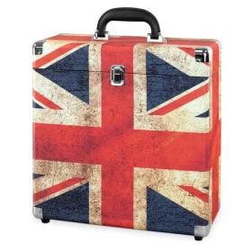 Victrola VSC-20-UK- EU Retro box na vinylové dosky s kapacitou až 30 dosiek (5060647650216)