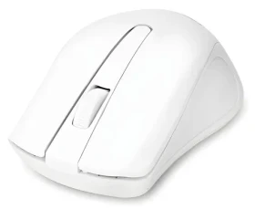 Dicota Comfort biela / Bezdrôtová myš (D31659W)