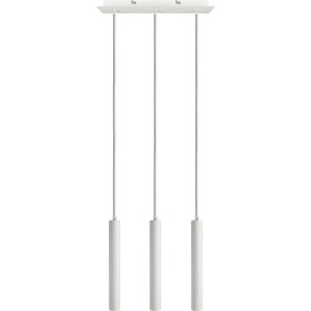 Deko Light Slim 342240 LED závesné osvetlenie LED pevne zabudované LED osvetlenie 15.0 W biela; 342240