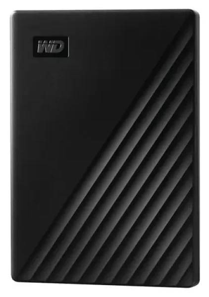 Western Digital My Passport / Prenosný pevný disk (WDBPKJ0040BBK-WES)