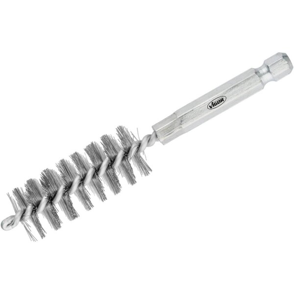 Vigor oceľová kefa V4646S-17 10 ks; V4646S-17
