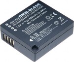 T6 Power Batéria Panasonic DMW-BLE9 / 800mAh / čierna (DCPA0024)