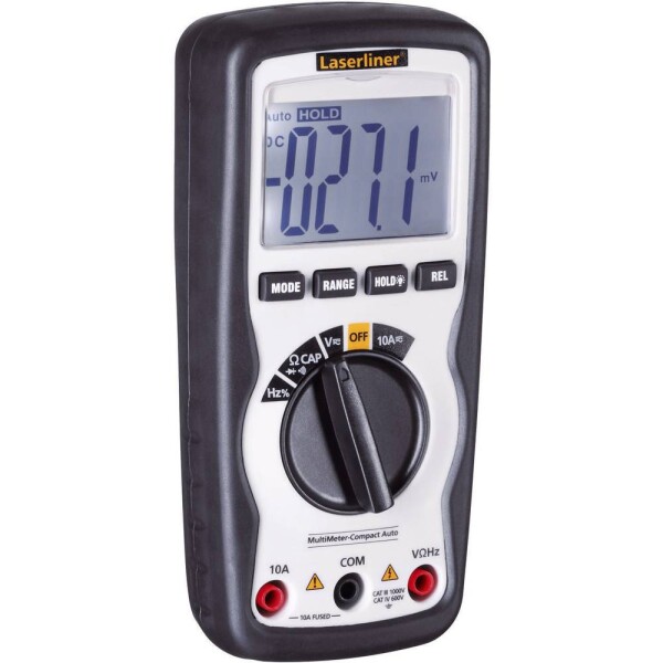 Laserliner ručný multimeter, 083.034A, displej (counts) 4000; 083.034A