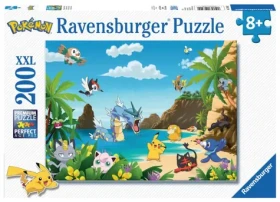 Ravensburger Puzzle Pokémon: Chyť ich všetky! XXL
