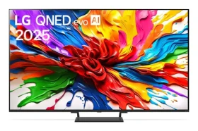 55" LG 55QNED93A6A čierna / Televízia / QNED / 4K UHD / WebOS / HDMI / Wi-Fi / BT / 40W repro (55QNED93A6A)