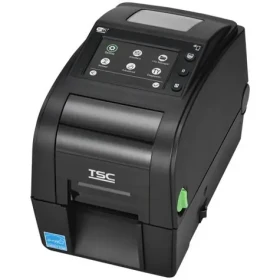 TSC TH220T / Tlačiareň čiarových kódov / TT / 203 dpi / USB / RS-232 / LAN / Bzučiak (TH220-A001-0002)