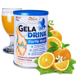 Geladrink Forte Hyal práškový nápoj pomeranč 420 g