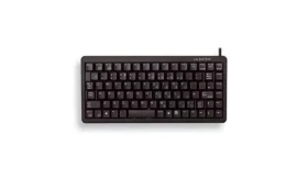 CHERRY G84-4100LCMGB-2 čierna / kompaktná klávesnica / drôtová / USB / UK layout (G84-4100LCMGB-2)
