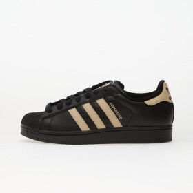 Tenisky adidas Superstar II Core Black/ Stokha/ Core Black EUR 36
