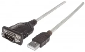 Manhattan USB do Serial Port Adapter 45 cm (151856-MA)
