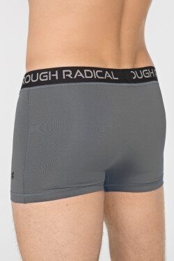 Rough Radical Boxerky Bomber Grey L