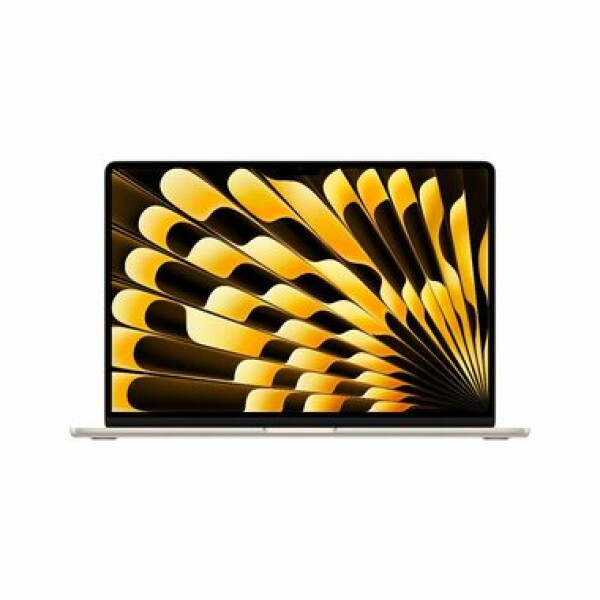 Apple MacBook Air 15" M3 2024 CZ Starlight / Apple M3 / 24GB / 512GB SSD / Apple 10-jadrová iGPU / macOS (MC9K4CZ/A)