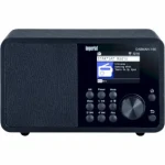 Imperial DABMAN i160 čierna / Hybridné rado / Wi-Fi / DAB+ / FM / BT (22-263-10)