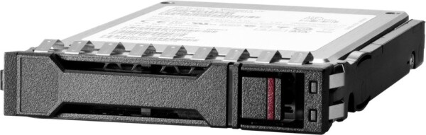 HPE HPE P40508-K21 urządzenie SSD 3,84 TB 2.5" SAS TLC