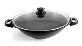 G21 Lagoon 36 cm / Wok panvica / s pokrievkou (G21-WOK36U2)