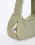 Kaala Onni Moon Bag Medium Pale Olive