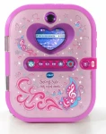 VTech Kidi Secret Safe - Môj tajný denník ružová