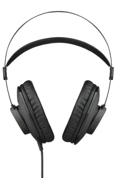 AKG K72 / Štúdiové slúchadlá / uzavreté / 3 m kábel / 32 ? / 112 dB (030-21-037)