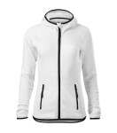 Direct stretch fleece dámske biele L