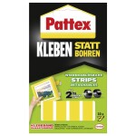 Pattex PXMS1 PXMS1 obojstranné lepiace pásky (d x š) 40 mm x 20 mm 10 ks; PXMS1