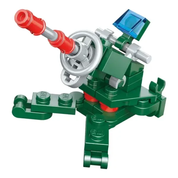 QMAN Trans Collector 3v1 2106-4 Kanón Flak