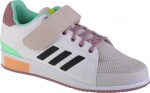 Adidas Power Perfect III GX2896 Biela Čierna Žltá