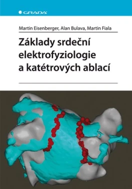 Základy srdeční elektrofyziologie a katétrových ablací, Eisenberger Martin