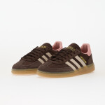 Tenisky adidas Handball Spezial W Dark Brown/ Aluminium/ Wonder Mauve EUR 39 1/3
