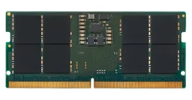Kingston 32GB DDR5 5600MHz Non-ECC / Operačná pamäť / CL46 / SO-DIMM / 1.1V (KCP556SS8-32)