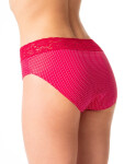 Kľúč LPC 797 A24 A'2 S-2XL bordó-bílá XL