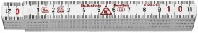 Meter skladací laminátový 1m G 59-1-10 VI Hultafors (200364-B)