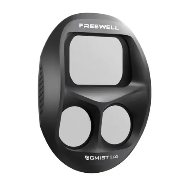 Freewell Glow Mist 1/4 pre DJI Mavic 4 Pro / Filter / Dronový / Gimbal-Safe (FW-M4P-GMIST1/4)