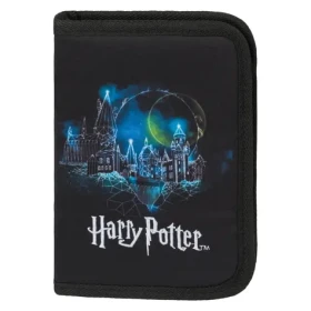 BAAGL Školský peračník jednoposchodový Harry Potter Bradavice Lumos (A-35399)