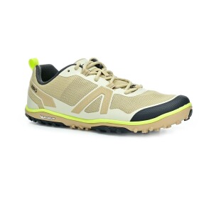 Xero Shoes Scrambler Low EV Irish cream/Sunny Lime W outdoorové barefoot tenisky 38 EUR