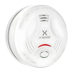 X- Sense SD11 / Detektor dymu / fotoelektrický senzor / batéria CR123A na 10 rokov / 85 dB (SD11)