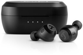 Teufel Teufel REAL BLUE TWS 3 Sada słuchawkowy Bezprzewodowy Douszny Połączenia/muzyka Bluetooth Čierny