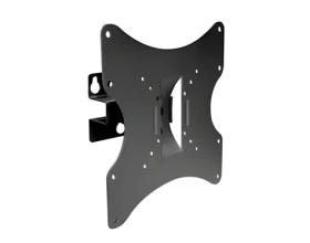 Schwaiger TV-Wandhalter čierna / Nástenný držiak pre TV / 23 "- 42" / VESA / max 30 kg (LWH030011)