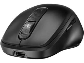 HP 515 Ultra-Fast Rechargeable Mouse čierna / bezdrôtová myš / optická / 5 tlačidiel / až 4000 dpi / USB-C / 2.4GHz (9C2F7AA#ABB)